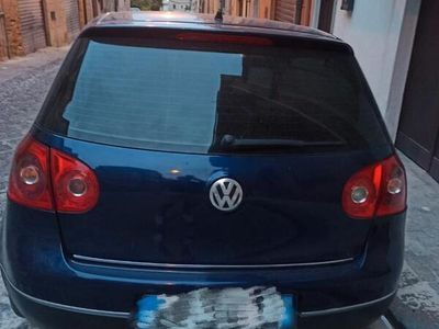 usata VW Golf V Golf 2.0 TDI DPF 5p. Sportline