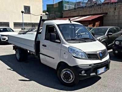 Usata Piaggio Porter 101 CV (74 kW) 2023 Bianco