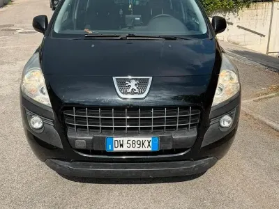 Usata Peugeot 3008