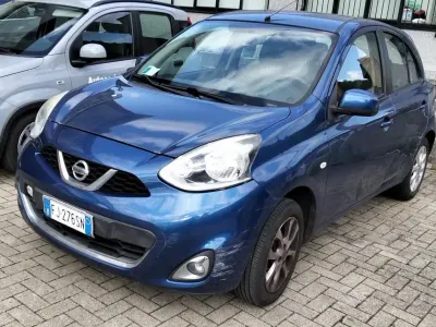 Usata Nissan Micra