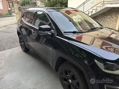 Begagnad Jeep Compass