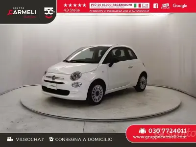 Usata Fiat 500 70 CV (51 kW) 2023 Bianco Utilitaria