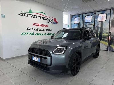 Usata Mini Cooper D Countryman Essential 163 CV (119 kW) 2025 Grigio SUV