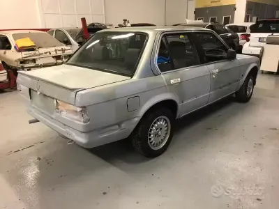 Usata BMW 320 125 CV (91 kW) 1984 Berlina