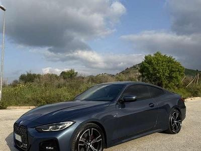 Usata BMW 420 M Sport 190 CV (139 kW) 2022 Coupé