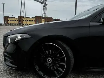 Usata Mercedes A180 Premium 116 CV (85 kW) 2018 Berlina