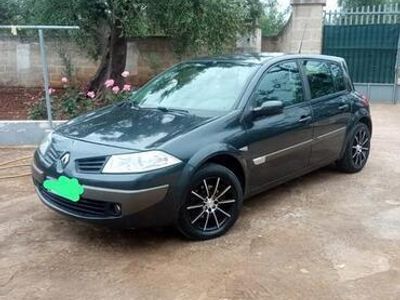 usata Renault Mégane II 1.5 dci