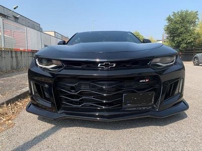Usata Chevrolet Camaro 654 CV (481 kW) 2022 Nero Coupé