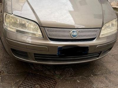 Usata Fiat Idea 80 CV (58 kW) 2007 Monovolume
