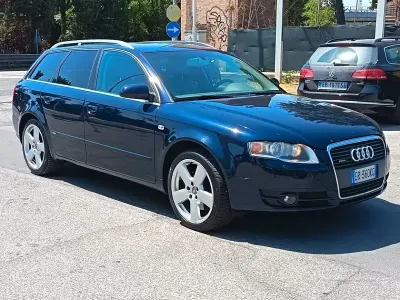 Usata Audi A4