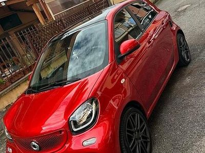 Usata Smart ForFour 90 CV (66 kW) 2019 Utilitaria