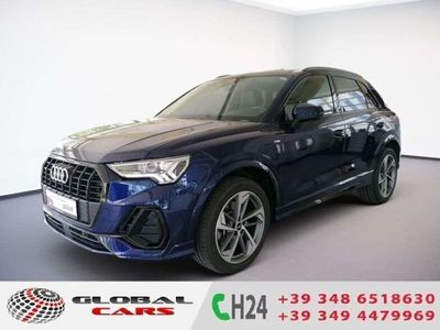 usata Audi Q3 40 TDI S line quattro 200cv s-tronic/ACC/19"