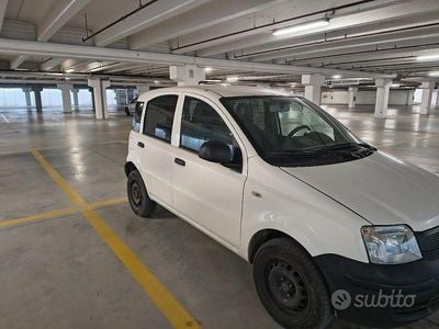 Gebraucht Fiat Panda 4x4