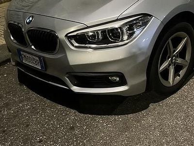 Usata BMW 118 Advantage 150 CV (110 kW) 2017 Utilitaria