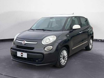 Usata Fiat 500L Pop Star 85 CV (62 kW) 2014 Grigio Monovolume