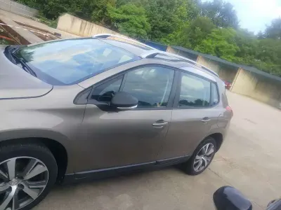 Usata Peugeot 2008 Active 75 CV (55 kW) 2015 SUV