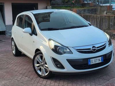 usata Opel Corsa 5p 1.2 Club Gpl-tech 85cv