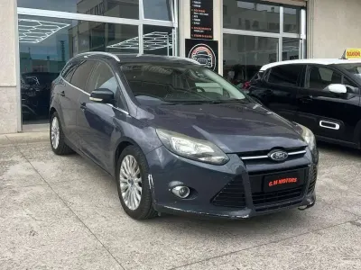 Usata Ford Focus Titanium 116 CV (85 kW) 2011 Other Station wagon