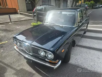 Usata Lancia 2000 116 CV (85 kW) 1970 Blu Berlina