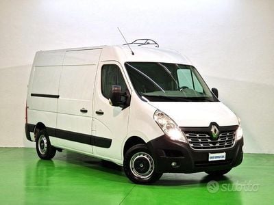 Usata Renault Master T28 125 CV (91 kW) 2016 Bianco Monovolume