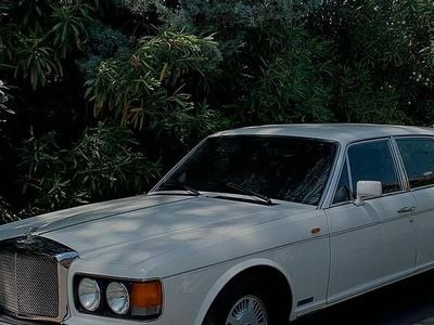 Usata Bentley Eight 235 CV (172 kW) 1988 Bianco Berlina