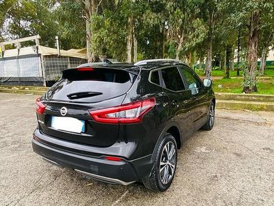 Nero Usata 2019 Nissan Qashqai SUV | 17.500 € (Molto cara)