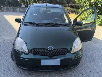 Usata Toyota Yaris