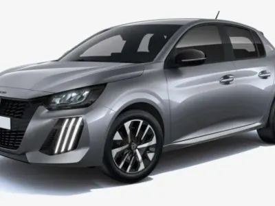Nuova Peugeot 208 Style 101 CV (74 kW) 2026 Grigio artense Utilitaria