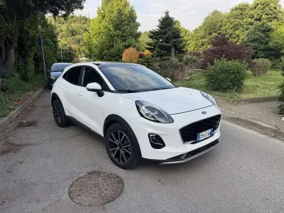 Usata Ford Puma Titanium S 125 CV (91 kW) 2023 SUV