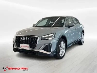 Usata Audi Q2 S-Line 150 CV (110 kW) 2023 Grigio SUV