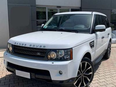 Usata Land Rover Range Rover HSE 245 CV (180 kW) 2011 Bianco SUV