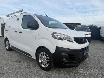 Usata Peugeot Expert 120 CV (88 kW) 2022 Bianco Furgone