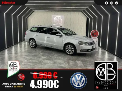 Usata VW Passat
