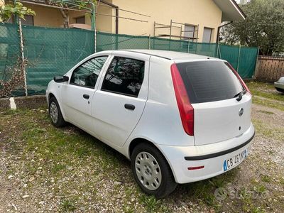 usata Fiat Punto Punto 1.9 diesel 5 porte ELX