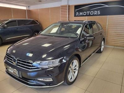 Brugt VW Passat Business 150 HK (110 kW) 2023 Sort Stationcar