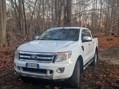 Usata Ford Ranger Limited 150 CV (110 kW) 2015 Pick-up