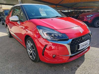 DS Automobiles DS3