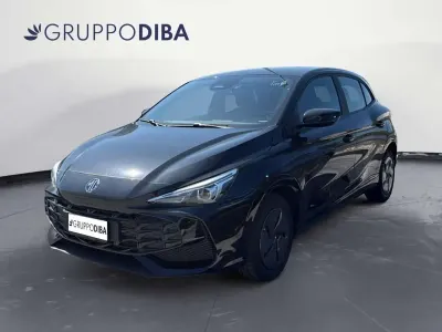 Nuova MG MG3 116 CV (85 kW) 2026 Nero Utilitaria