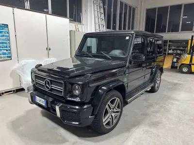 Usata Mercedes G63 AMG
