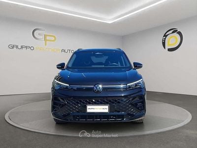 Usata VW Tiguan R-line Plus 193 CV (141 kW) 2024 Nero SUV