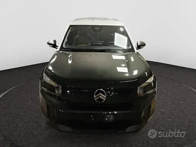 Novo Citroën C3 Aircross PureTech 101 HP (74 kW) 2025 Verde SUV