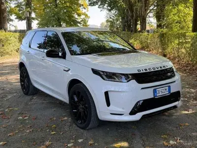 Usata Land Rover Discovery Sport