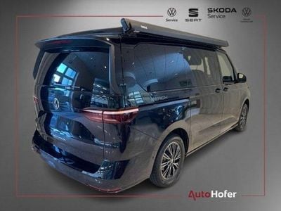 Nuova VW California Beach 2025 Nero Furgone