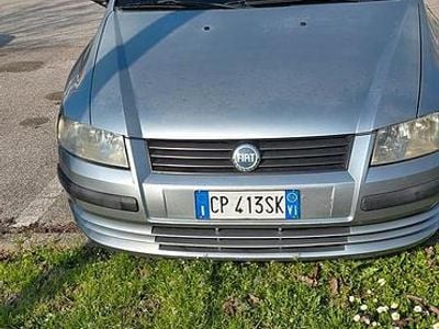 Occasion Fiat Stilo 101 ch (74 kW) 2004 Gris Break