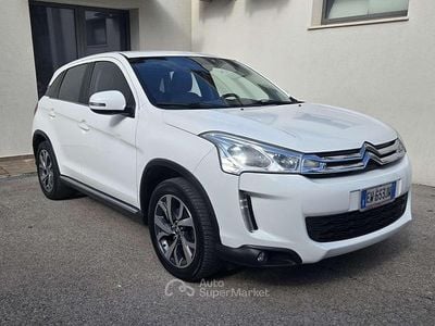 Usata Citroën C4 Aircross Exclusive 114 CV (83 kW) 2014 Other SUV