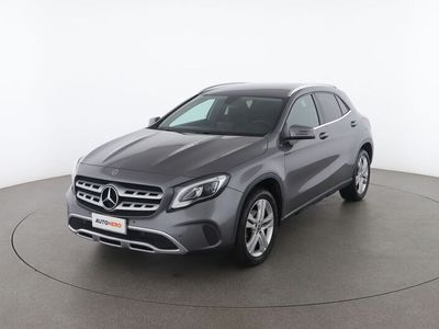 Mercedes GLA220