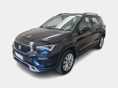 Usata Seat Ateca Business 150 CV (110 kW) 2023 Nero SUV