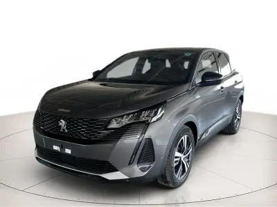 Usata Peugeot 3008 Allure 225 CV (165 kW) 2025 Grigio SUV