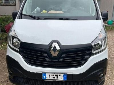 Usado Renault Traffic 2018 Blanco