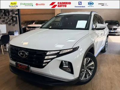 Second-hand Hyundai Tucson